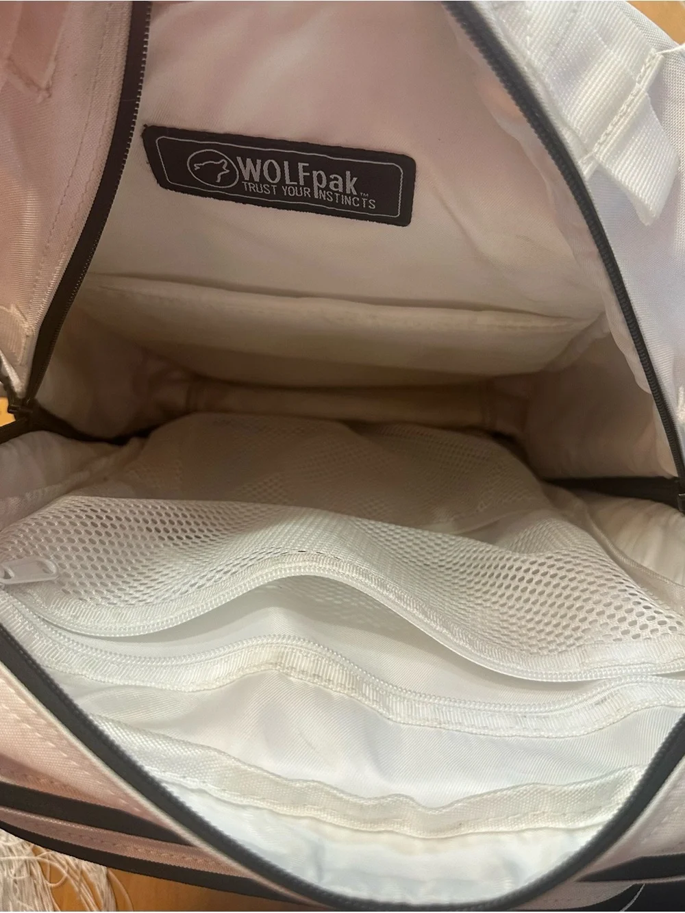 WOLFpak Gym Backpack